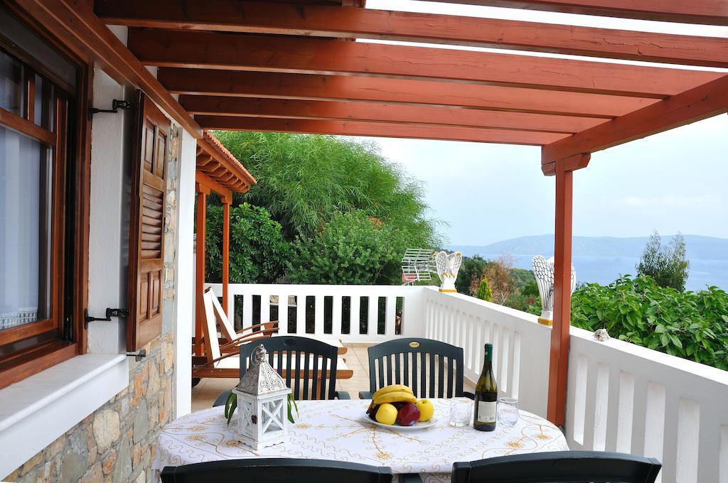 Anatoli Villa Steni Vala Alonissos Habitación foto