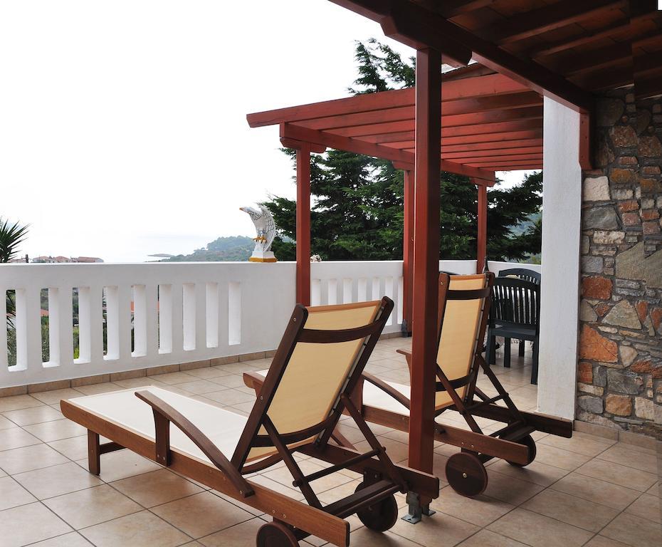 Anatoli Villa Steni Vala Alonissos Habitación foto